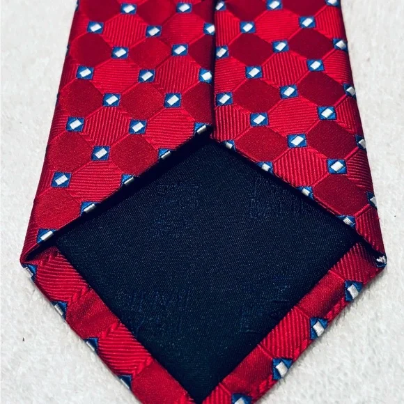 Brand New Corporate Power Tie By JOS A. BANK (Executive Collection) - Picture 3 of 4